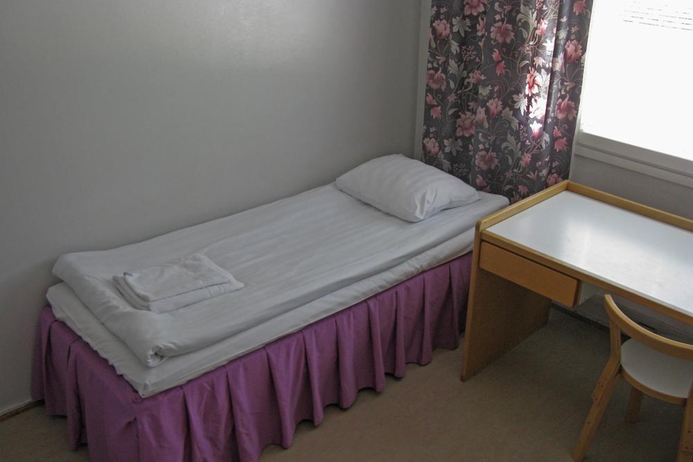 يونسو Summer Hotel Elli المظهر الخارجي الصورة