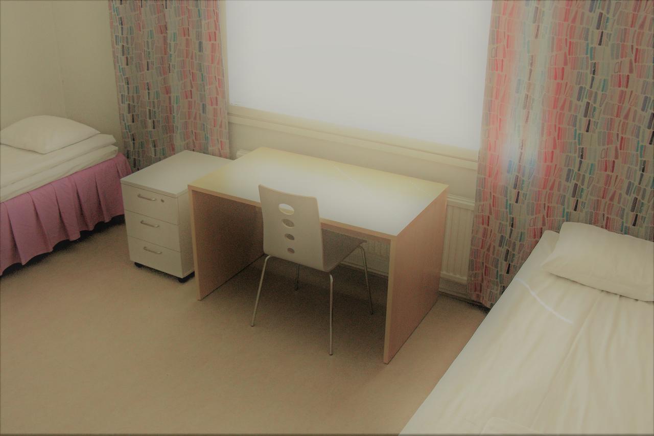 يونسو Summer Hotel Elli المظهر الخارجي الصورة