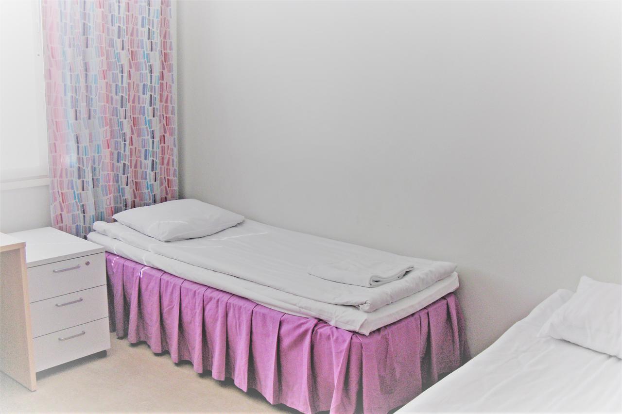 يونسو Summer Hotel Elli المظهر الخارجي الصورة