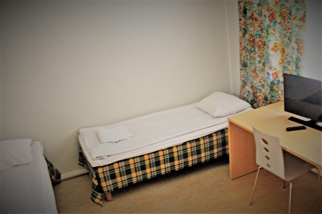 يونسو Summer Hotel Elli المظهر الخارجي الصورة