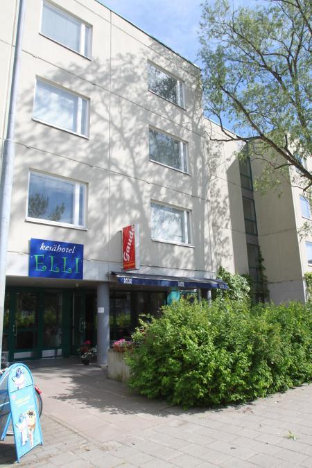 يونسو Summer Hotel Elli المظهر الخارجي الصورة